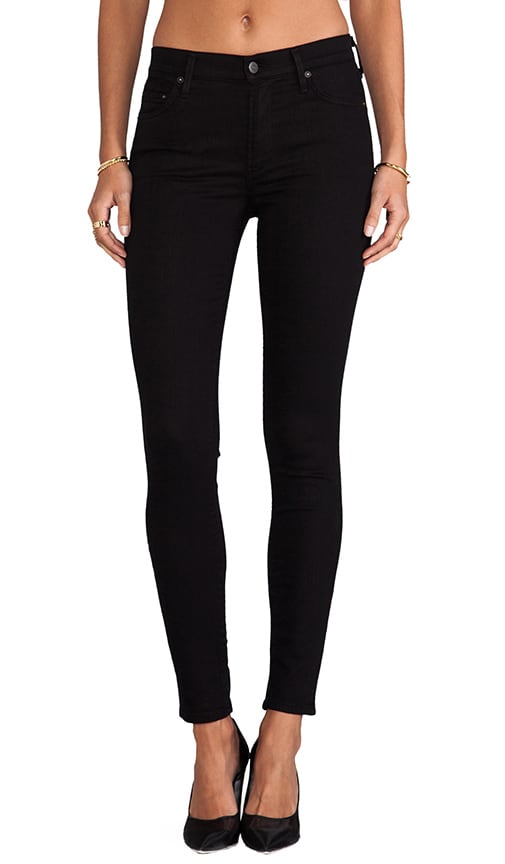 citizens of humanity black jeans