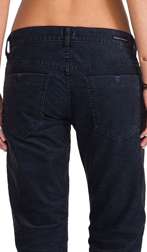 skyler low rise loose crop jeans