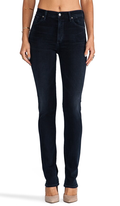 Jean Arley Droit taille haute