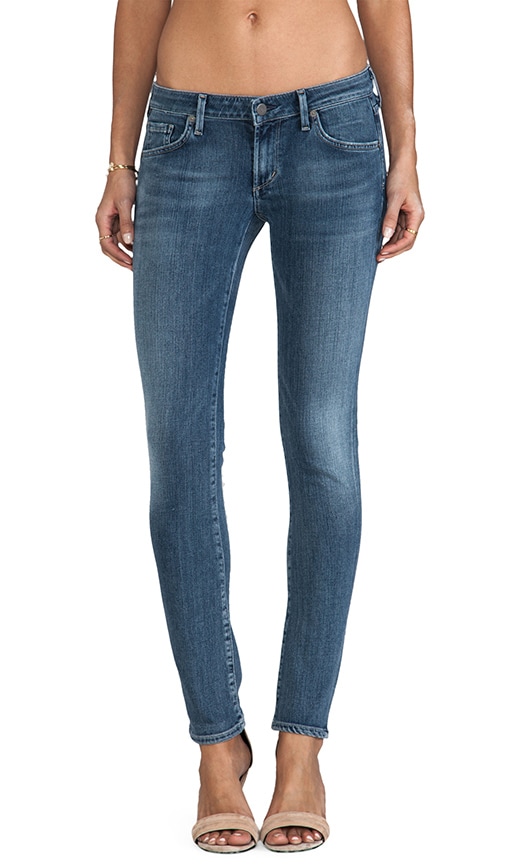Racer Skinny