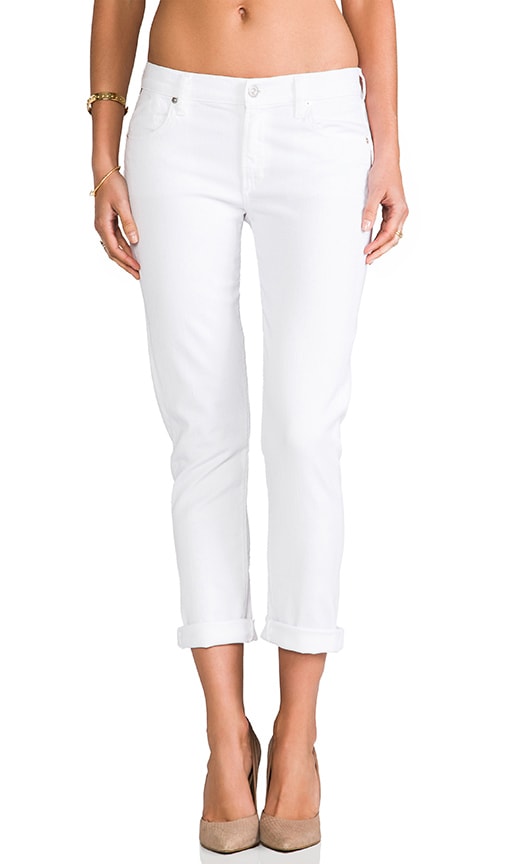 Phoebe Skinny Crop