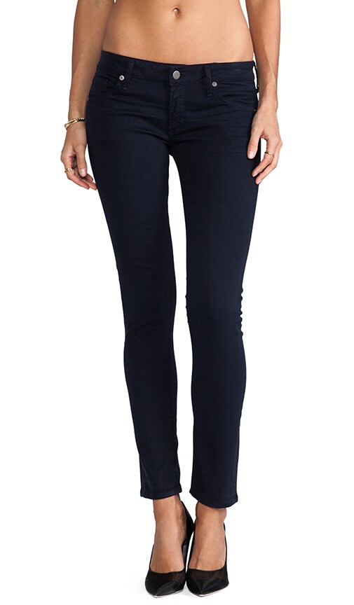 Racer Lowrise Skinny