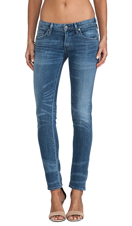Racer Lowrise Skinny