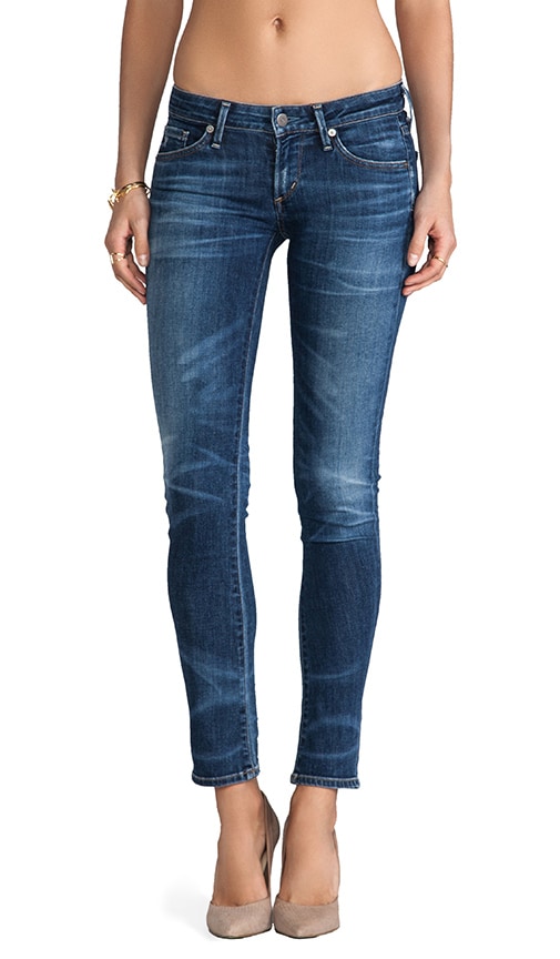 Racer Lowrise Skinny