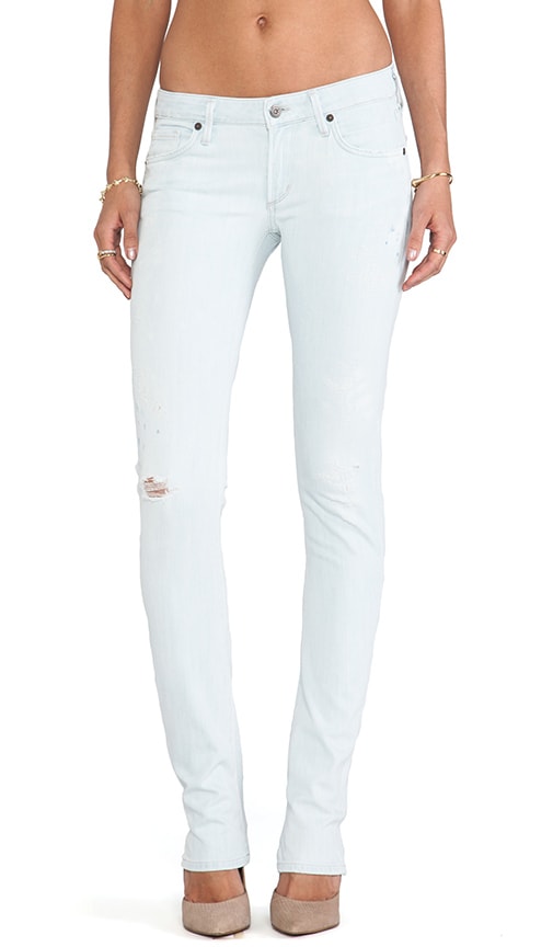 Jett Low Rise Straight