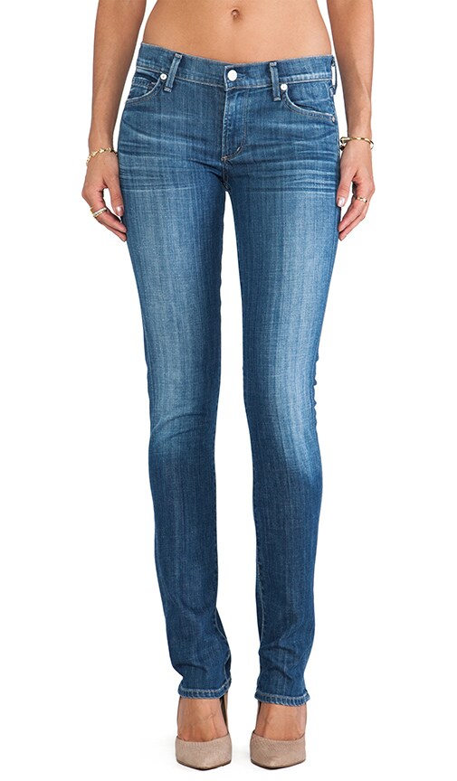 Ava Classic Straight