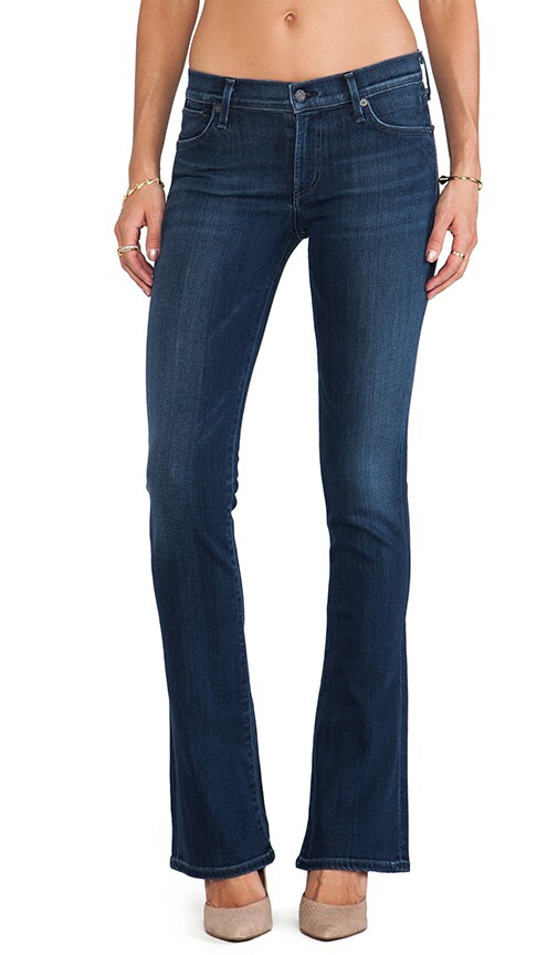 Emannuelle Slim Bootcut