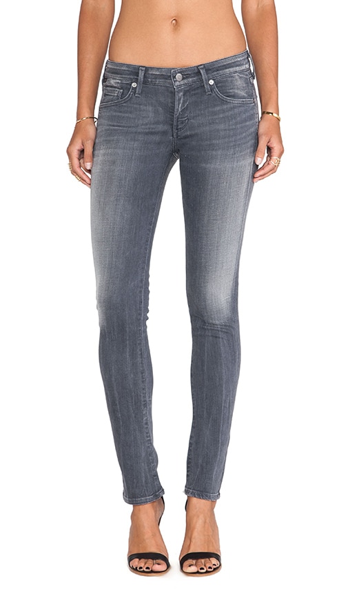 Racer Skinny