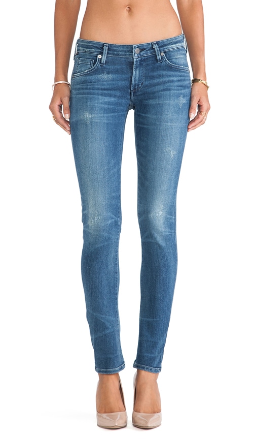 Racer Skinny