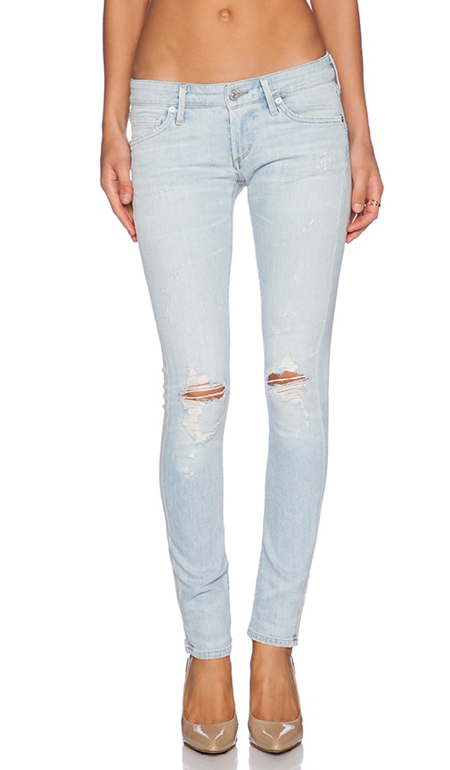 Premium Vintage Racer Skinny