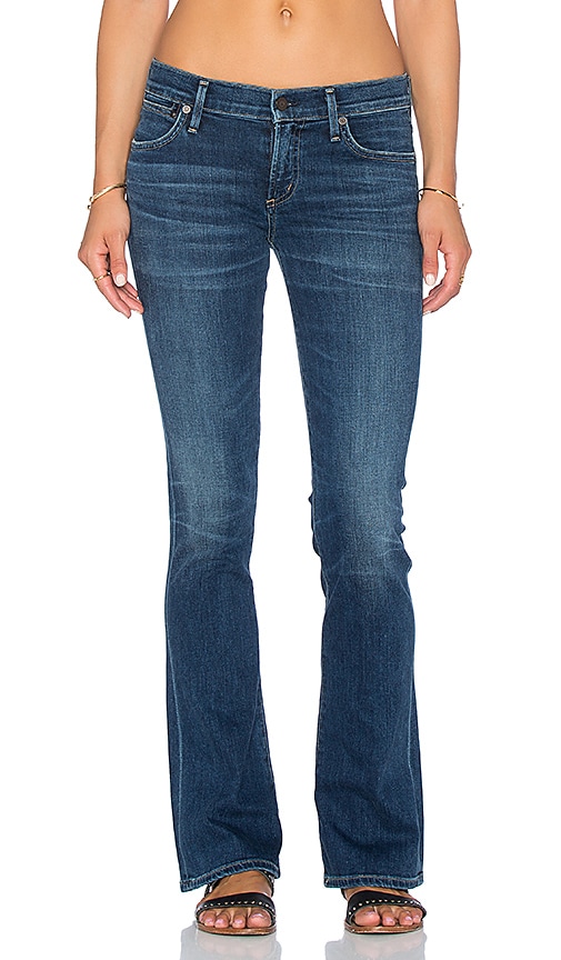 citizens of humanity emmanuelle bootcut jeans
