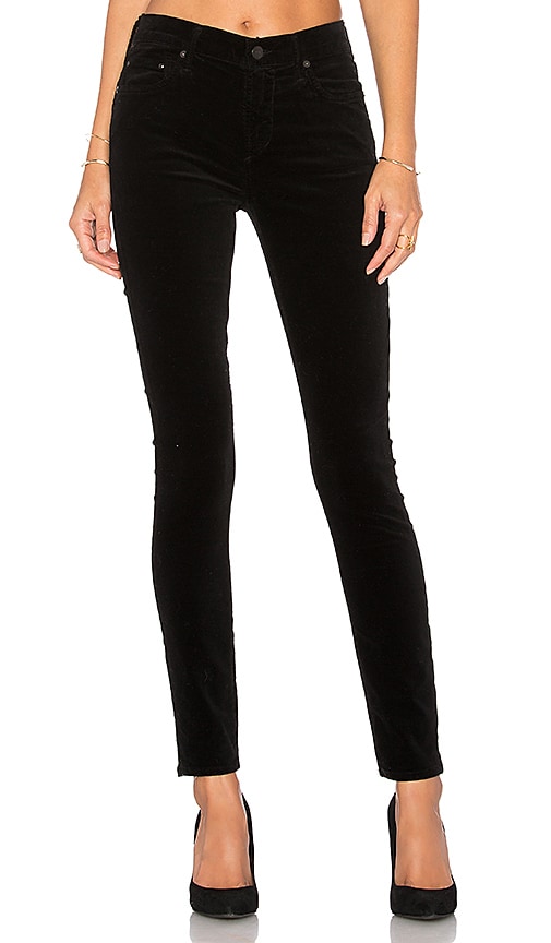 rocket high waist skinny jeans