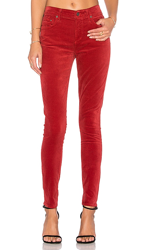 Rocket High Rise Skinny