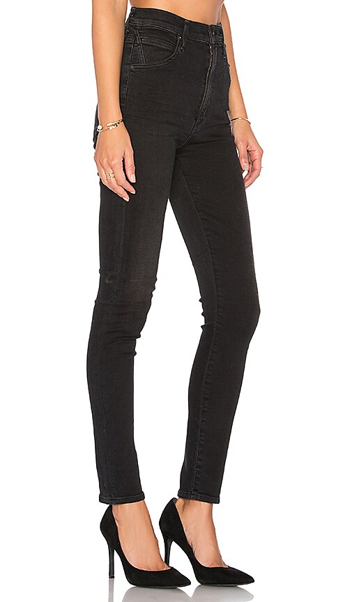 citizens of humanity chrissy black