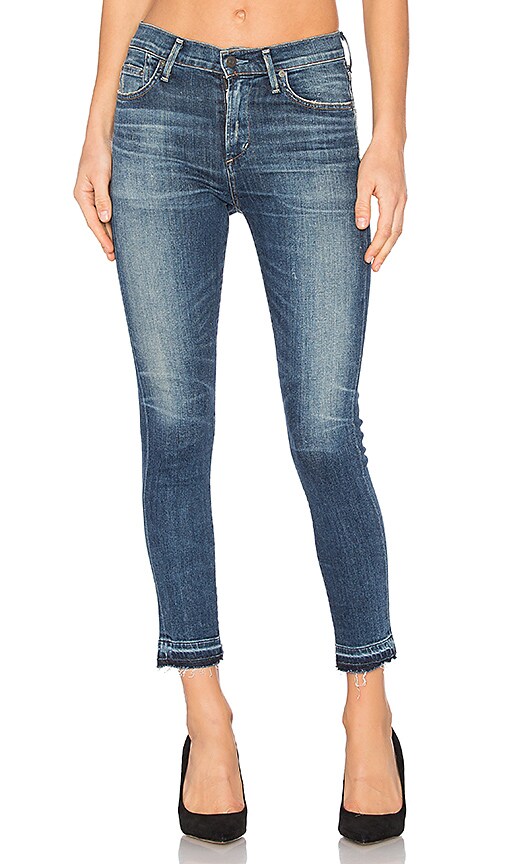 citizens of humanity rocket crop weekender