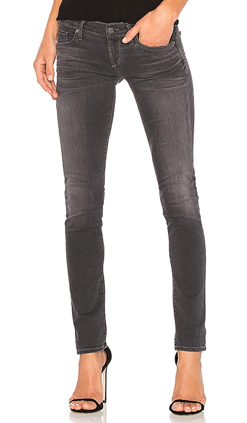 citizens of humanity racer low rise skinny