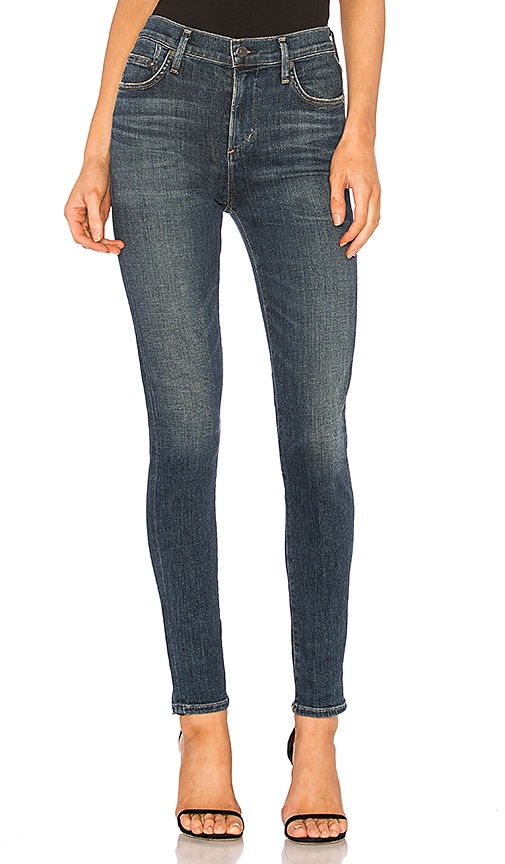 Citizens of Humanity Rocket Skinny in 