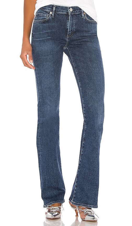 citizens of humanity emmanuelle bootcut jeans