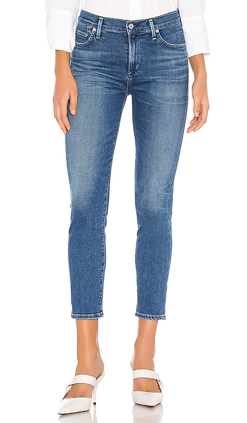 citizens of humanity rocket sculpt crop jeans