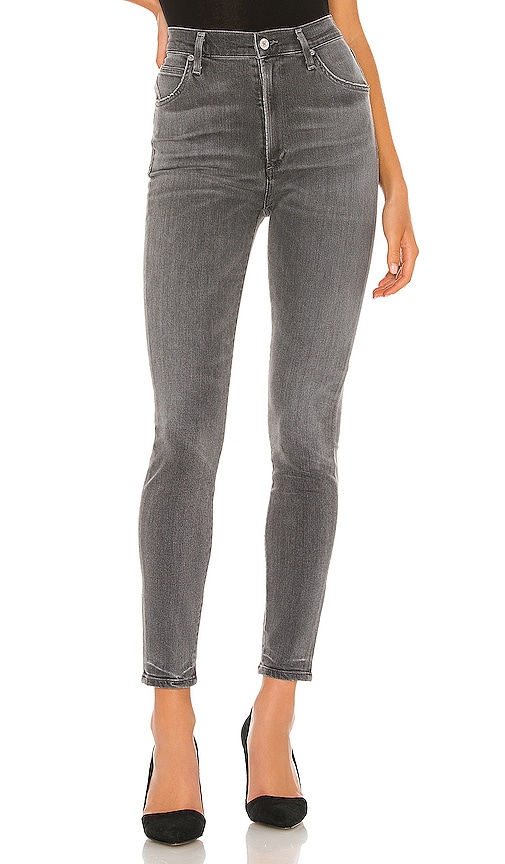 Citizens of Humanity Chrissy High Rise Skinny in Trance | REVOLVE