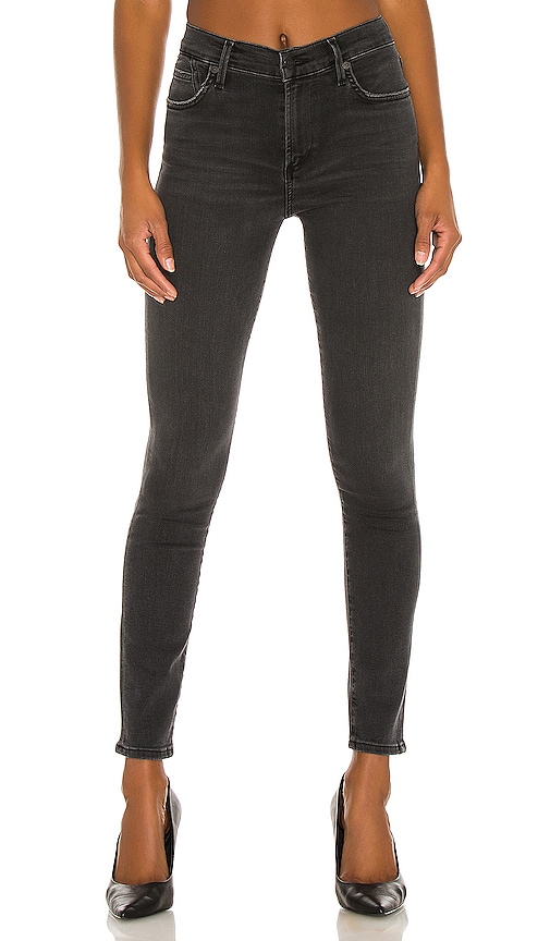Citizens of Humanity Rocket Ankle Skinny Jean in Reflection | REVOLVE