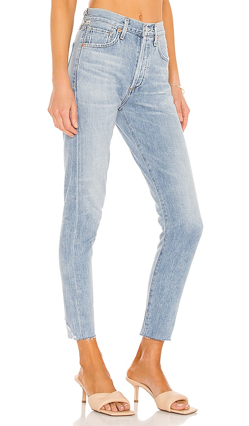 Humanity Liya High Rise Classic Fit 