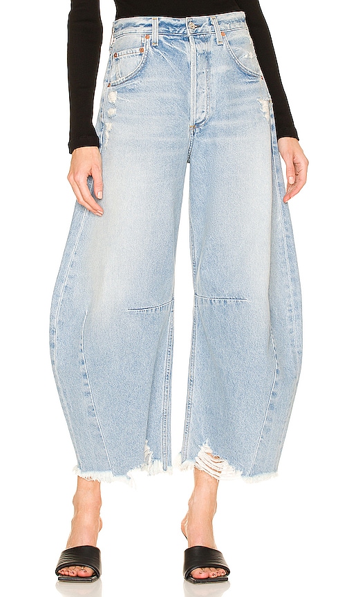 ヴィンテージ復刻 【新品】CITIZENS of HUMANITY Horseshoe Jean | www