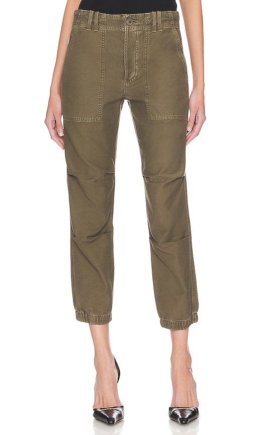 Citizens Of Humanity Agni Utility Pant In Army