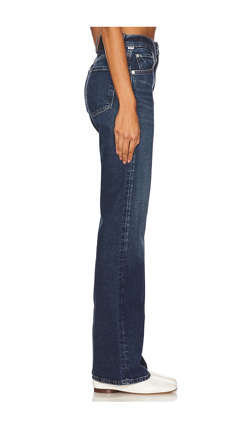  Citizens Of Humanity Vidia Mid Rise Boot Jeans In Blue. Size 23. Also In 24, 25, 27, 28, 30, 31, 32, 33, 34. 