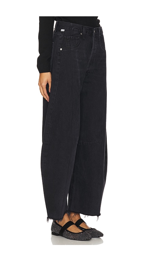 CITIZENS OF HUMANITY PIECED HORSESHOE