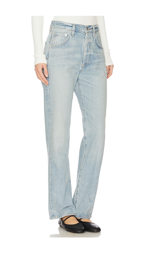 CITIZENS OF HUMANITY BARETTA RELAXED STRAIGHT
