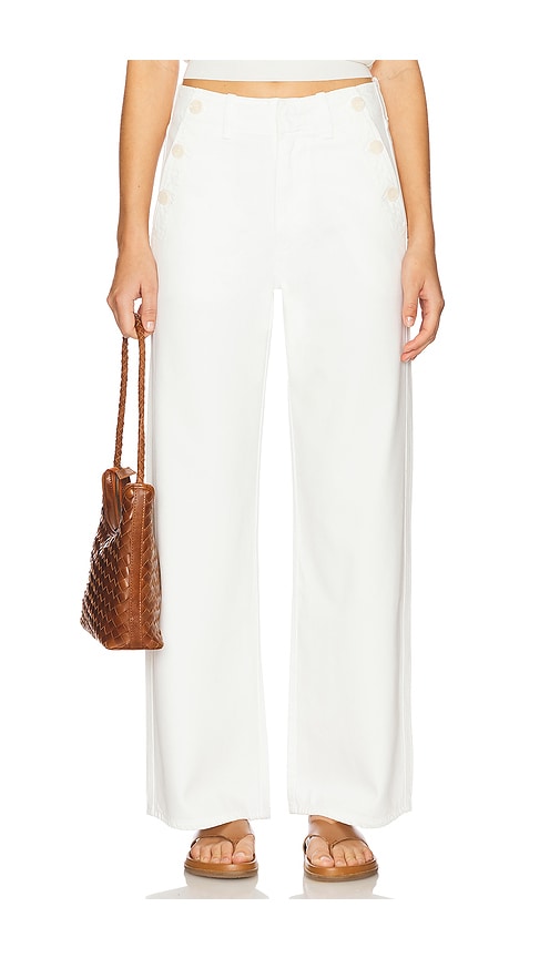 Boardwalk Trouser Jeans in White. - size 23 (also in 24, 25, 26, 27, 28, 29, 30, 31, 33, 34) - Citizens of Humanity - Modalova