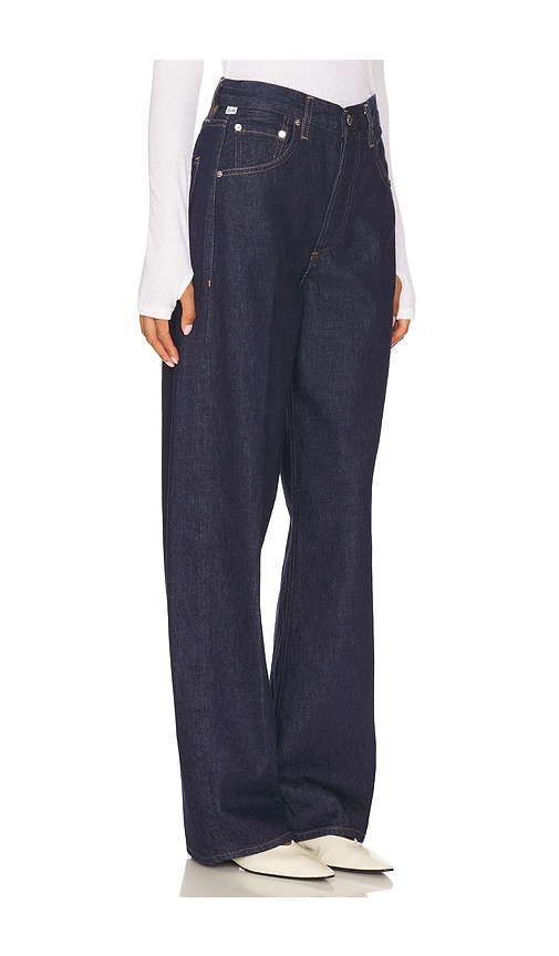 Citizen Of Humanity Ayla Baggy Jeans In Blue