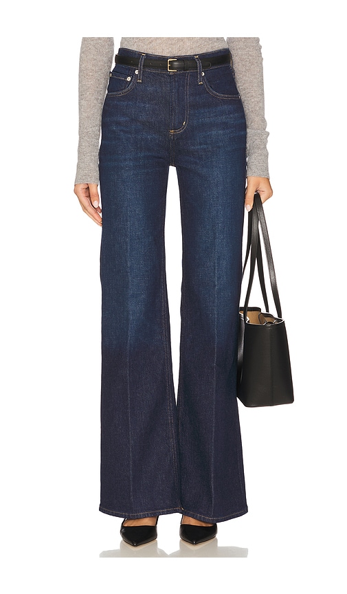 Citizen Of Humanity Kimberly 70s Flare In Blue