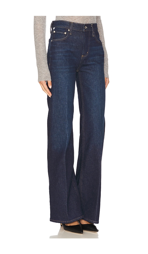 Citizen Of Humanity Kimberly 70s Flare In Blue