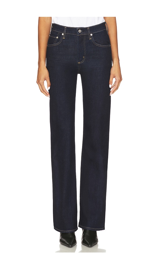 Vidia Mid Rise Boot Jeans in Blue. - size 25 (also in 26, 27, 28, 29, 30, 33) - Citizens of Humanity - Modalova
