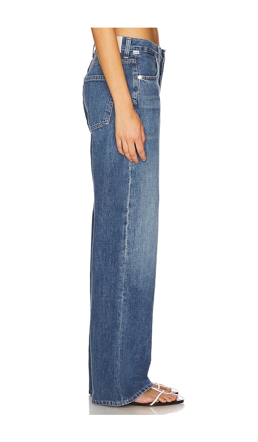  Citizens Of Humanity Petite Annina Straight Leg Jeans In Blue. Size 23p. Also In 24p, 25p, 26p, 27p, 28p, 29p, 30p, 31p, 32p, 33p, 34p. 