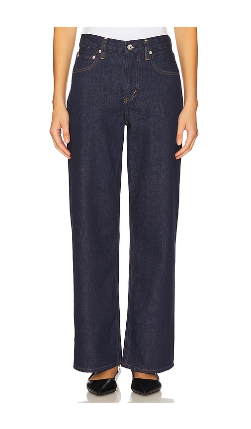 Citizens of Humanity Lindz Low Rise Easy Straight Jeans