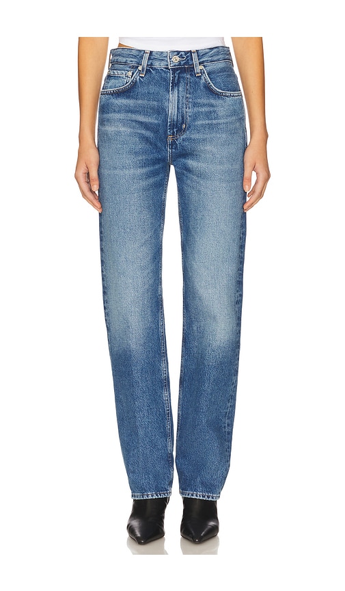 Zurie Straight Leg Jeans