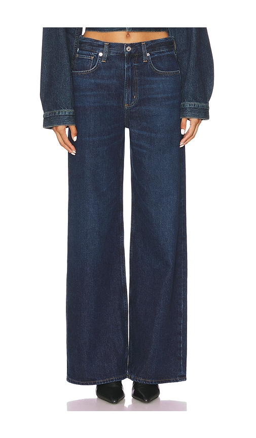 Citizens of Humanity Paloma Baggy Jeans - Women's Clothing