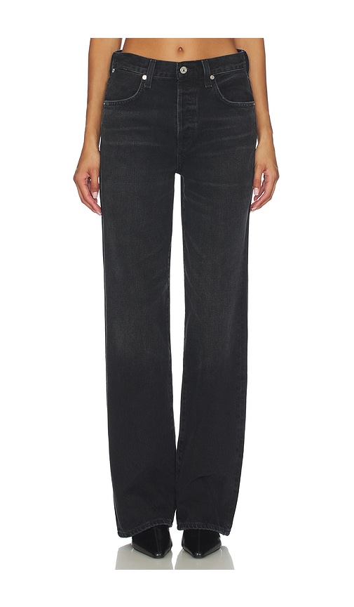Citizens of Humanity Annina Straight Leg Jeans