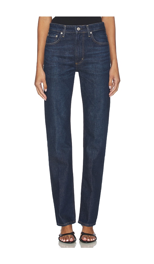 Citizens of Humanity Zurie Straight Leg Jeans