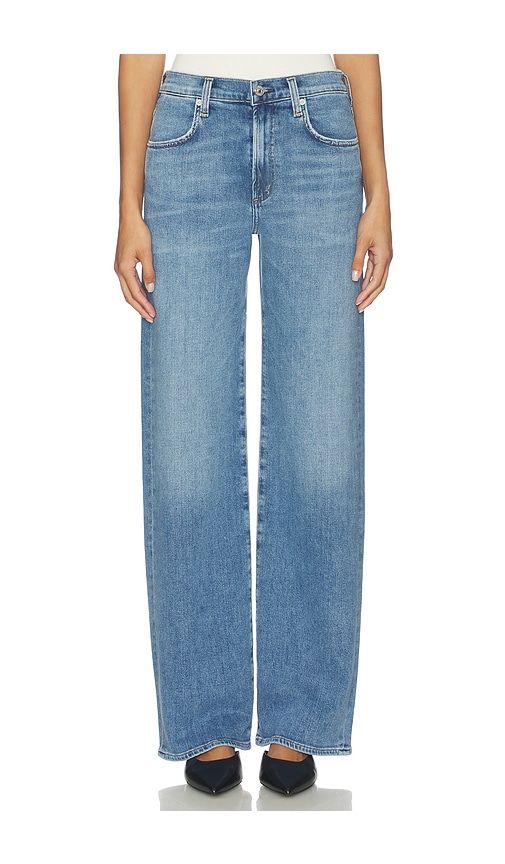 Citizens of Humanity Annina Straight Leg Jeans