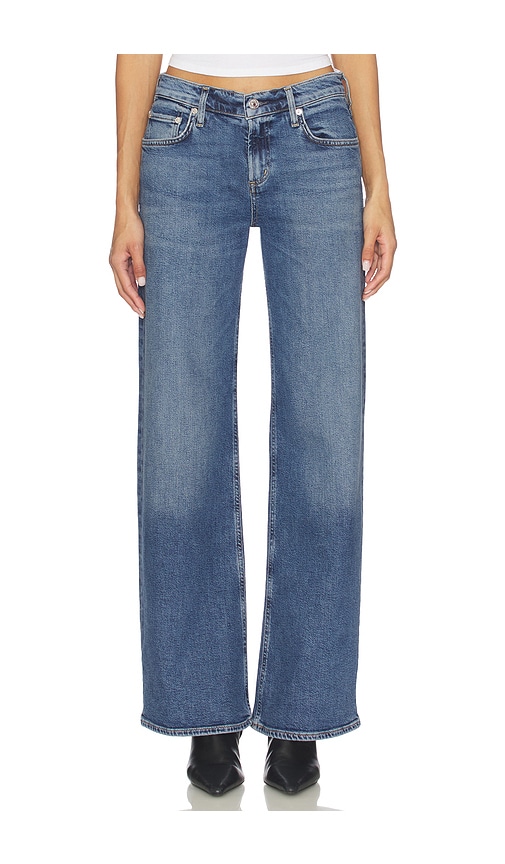 Citizens of Humanity Nora Trouser Leg Jeans