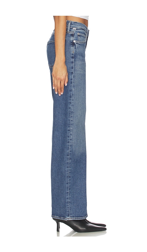  Citizens Of Humanity Nora Trouser Leg Jeans In Blue. Size 23. Also In 25, 26, 27, 28, 29, 30, 32, 33. 