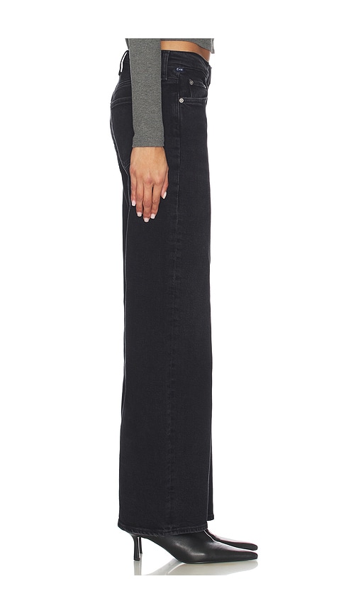  Citizens Of Humanity Nora Trouser Leg Jeans In Black. Size 23. Also In 24, 25, 26, 27, 28, 29, 30, 33, 34. 