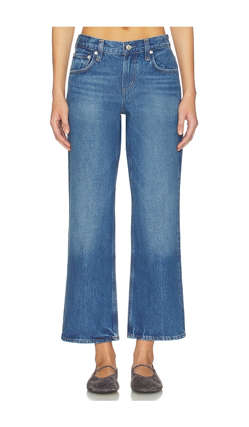 Citizens of Humanity Faye Vintage Straight Jeans