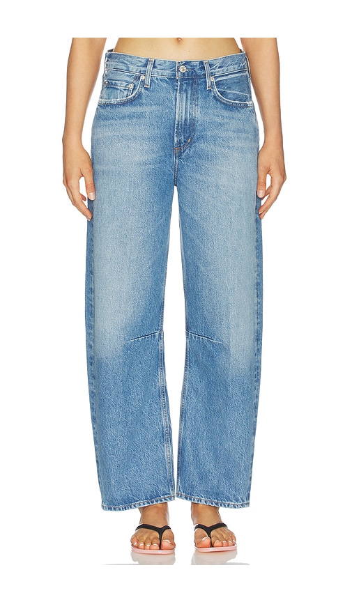 Citizens of Humanity Miro Relaxed Jean