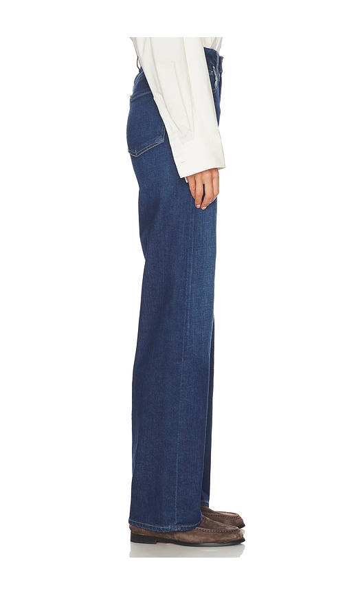  Citizens Of Humanity Lyra Wide Leg Long Jeans In Blue. Size 24. Also In 25, 26, 27, 28, 29, 30, 31, 32, 33, 34. 