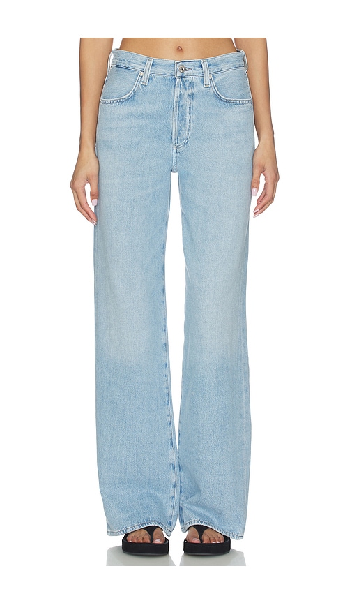 Citizens of Humanity Annina Straight Leg Jeans